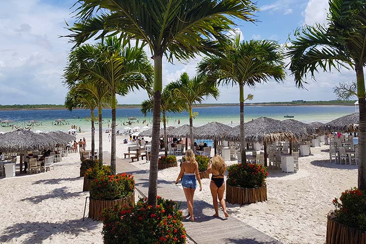 preço redes lagoa do paraiso jericoacoara