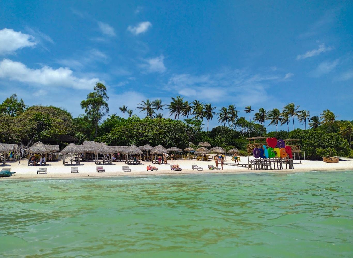 lagoa do paraiso vs lagoa azul redes