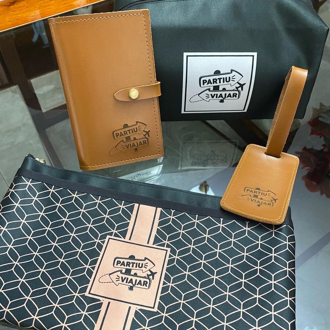 Kits de Viagem e Brindes: Soluções Inteligentes para Grandes Grupos