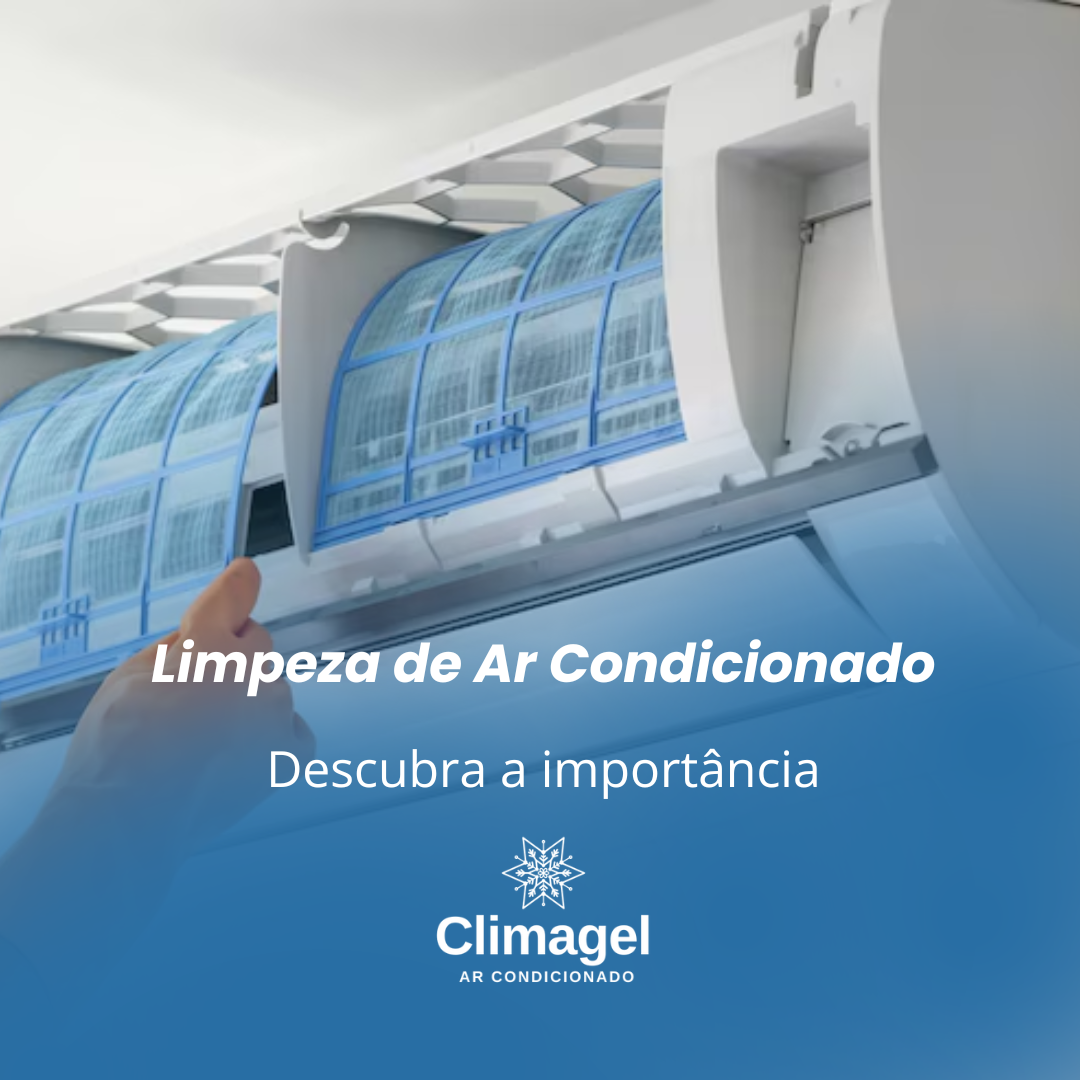 limpeza de ar condicionado lei