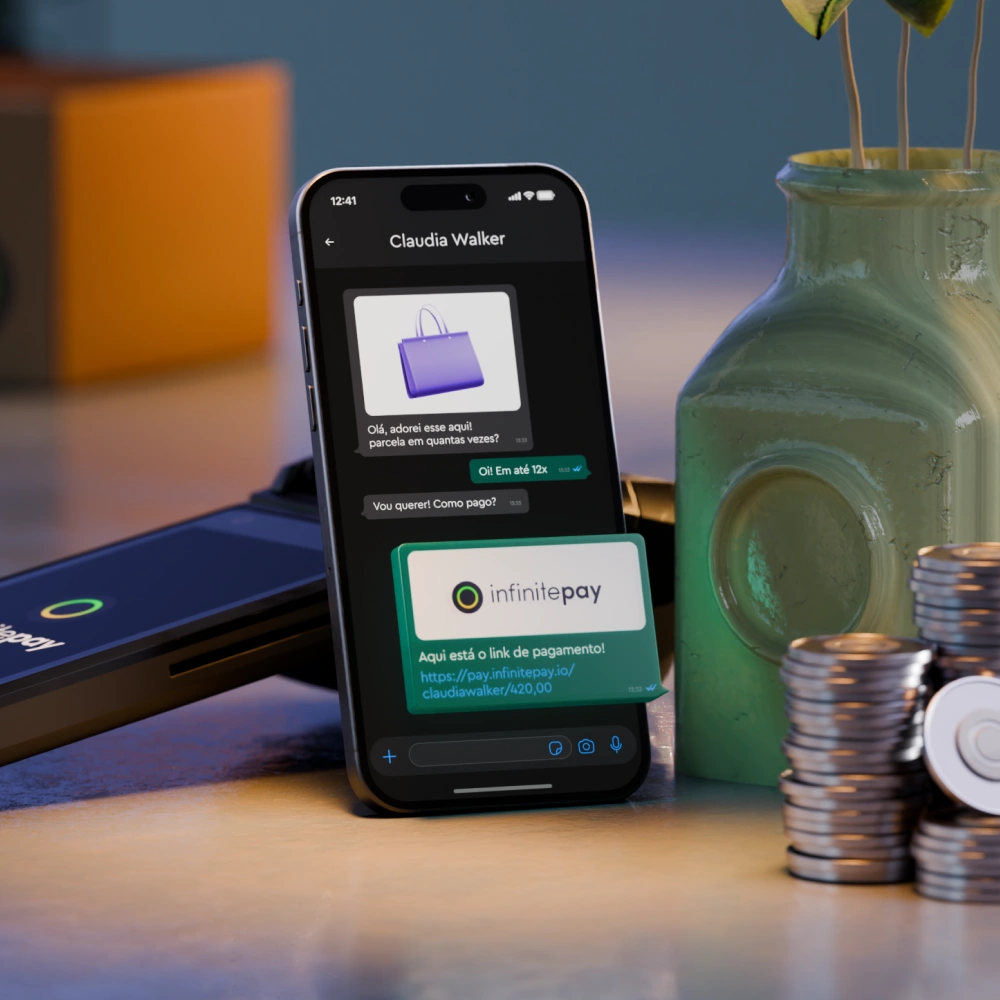 Vantagens de usar link de pagamento para MEI