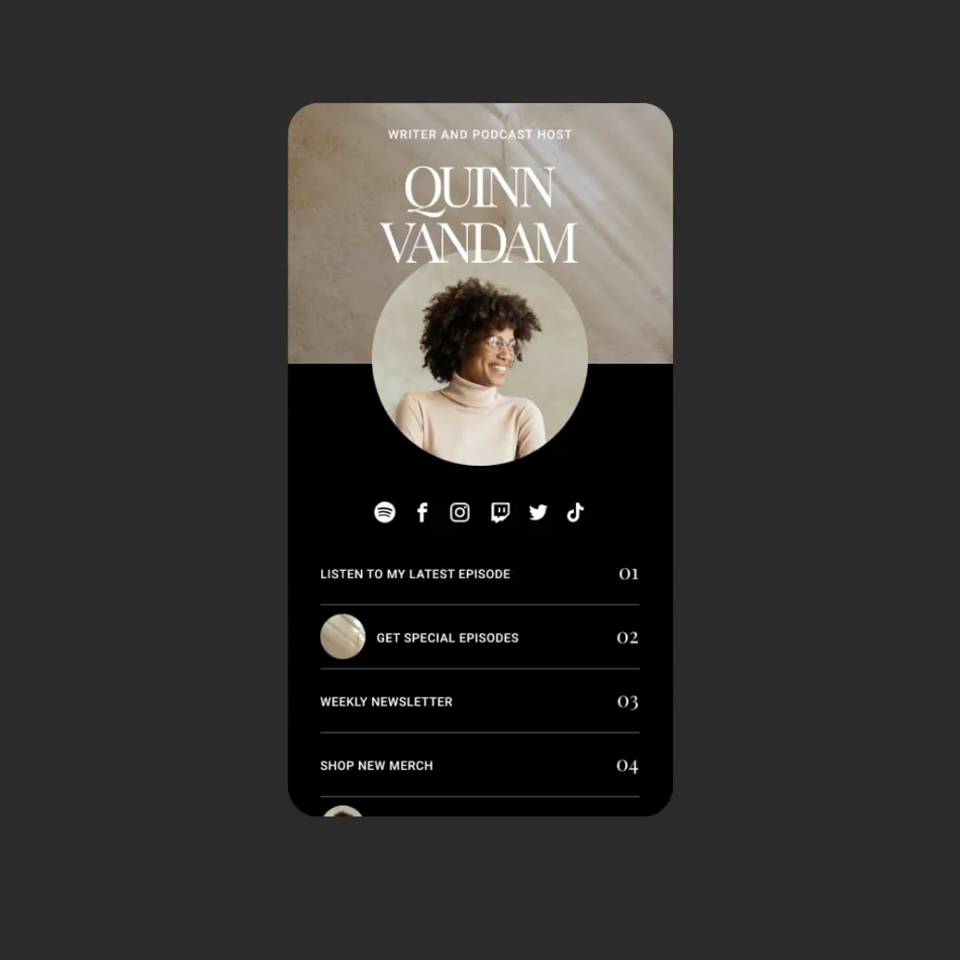 Guia completo: Adicionando 5 links na bio do Instagram nativamente
