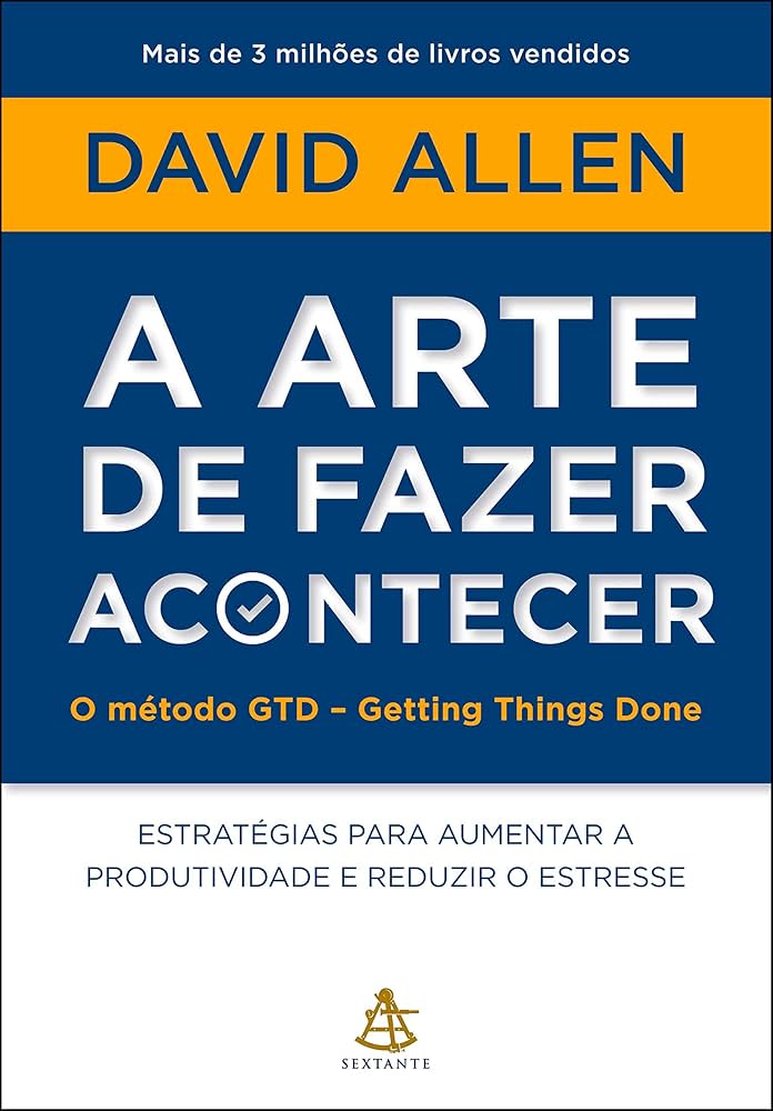 livro a arte de fazer acontecer