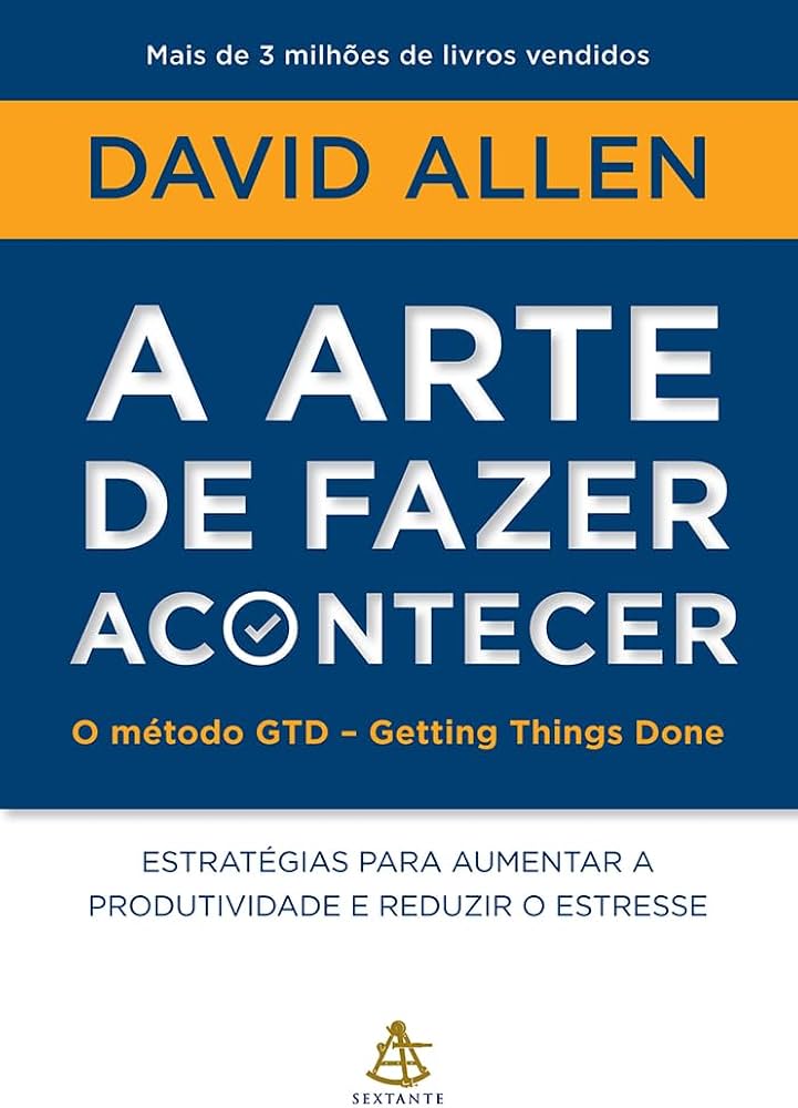 a arte de fazer acontecer livro ideias