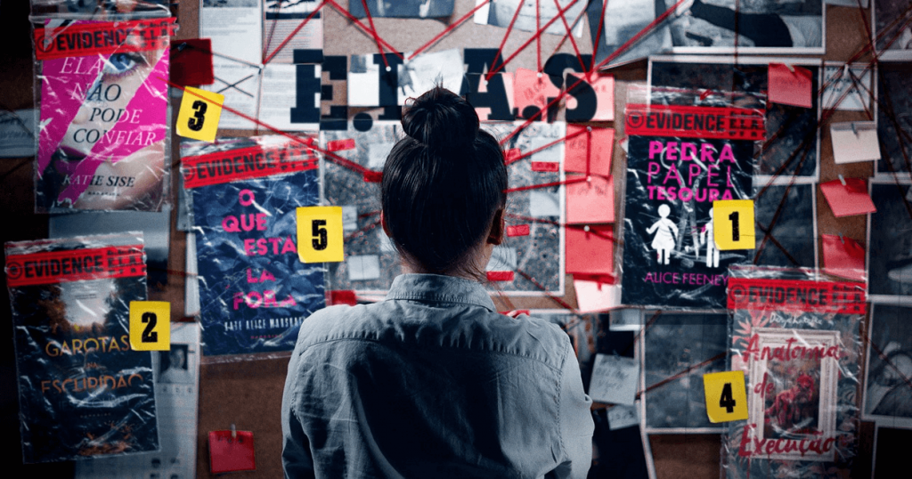 livros com narradores não confiaveis