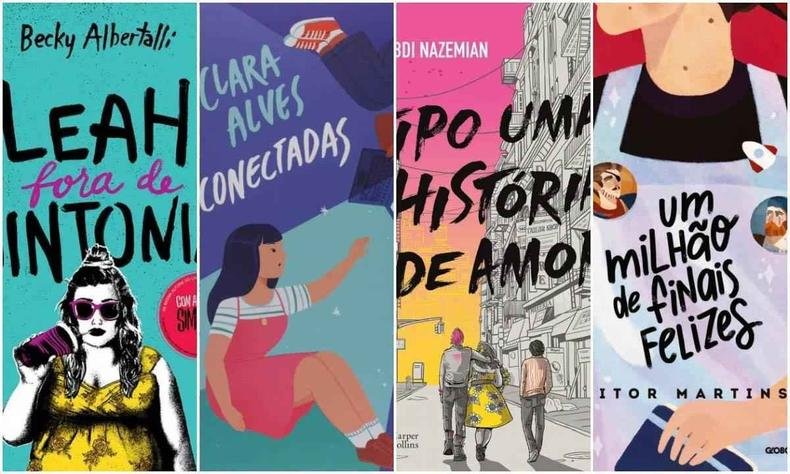 Como Encontrar Romances LGBTQIA+ 'Feel Good' para Ler