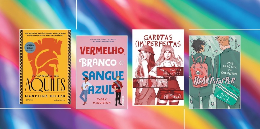De Livro para Tela: Adaptações de Romances LGBTQIA+ que Você Precisa Ver