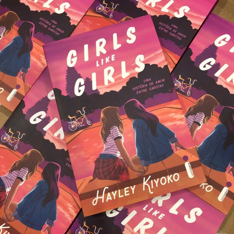 livros com representatividade lgbtqia+ leve