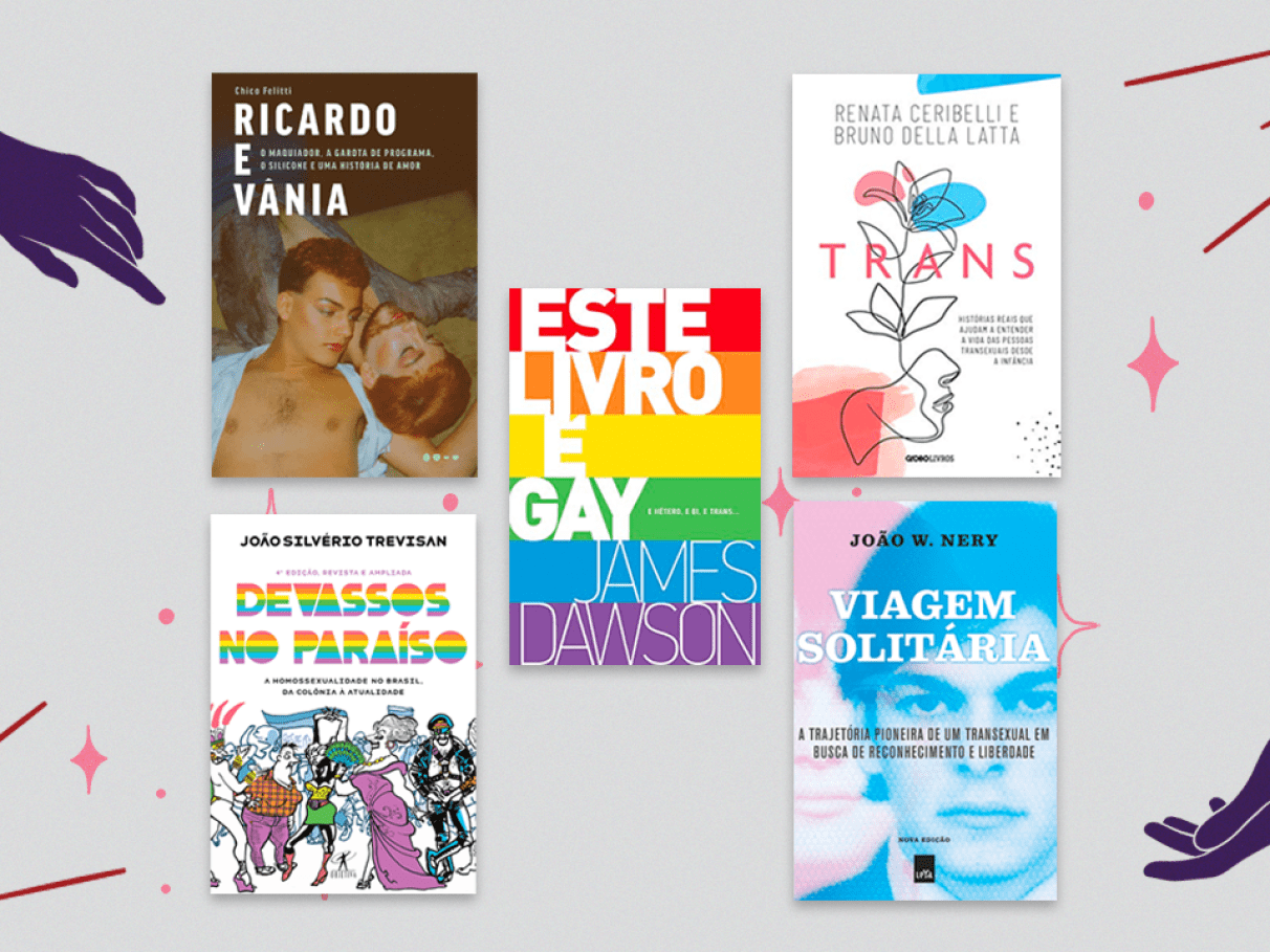 Explorando a Fantasia Queer: Livros com Magia e Representatividade LGBTQIA+