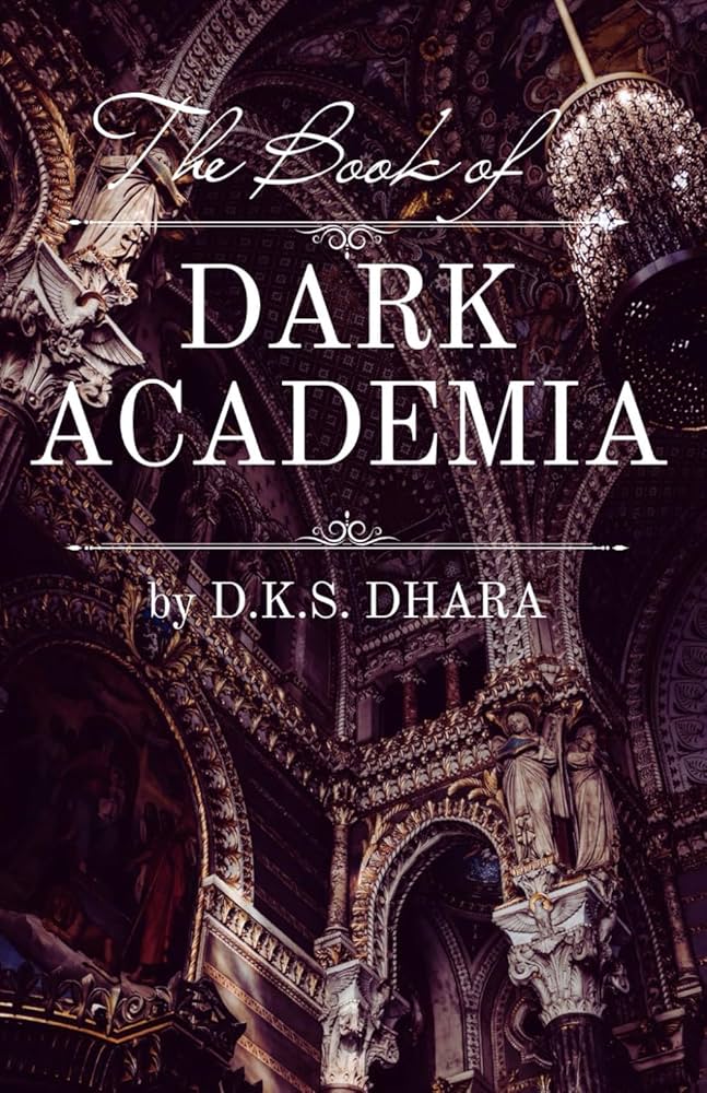 livros dark academia para iniciantes