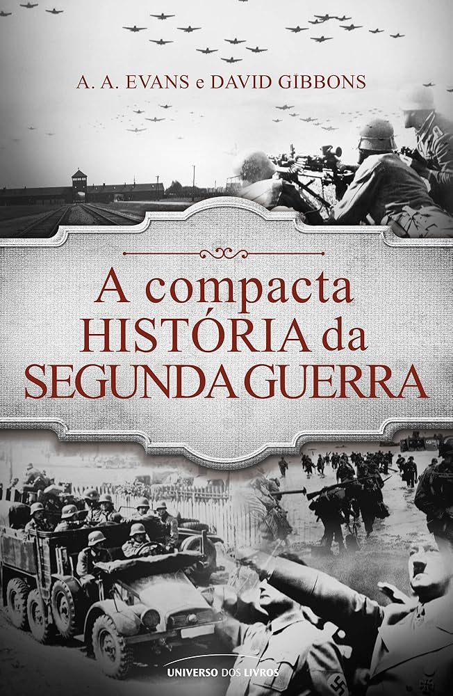 livros de ficção historica segunda guerra
