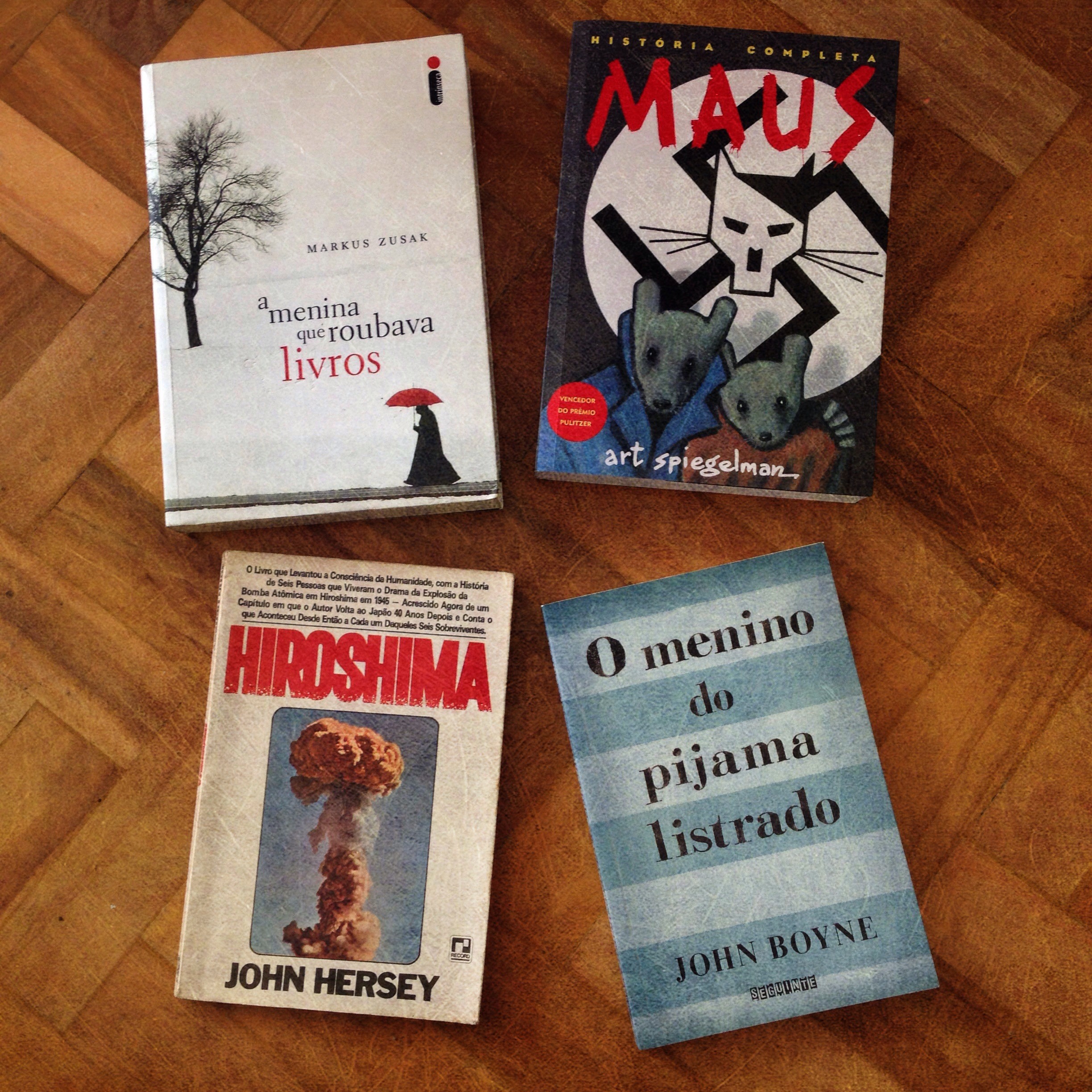 Holocausto na Literatura: Comparativo entre 'O Tatuador de Auschwitz' e 'A Parteira de Auschwitz'