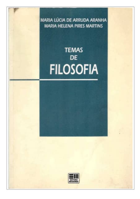 livros de filosofia para leigos