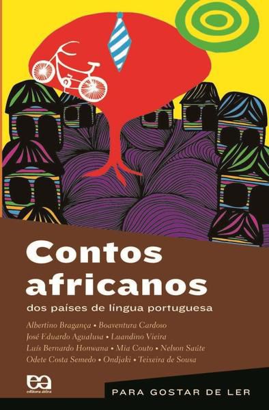 literatura africana contemporânea
