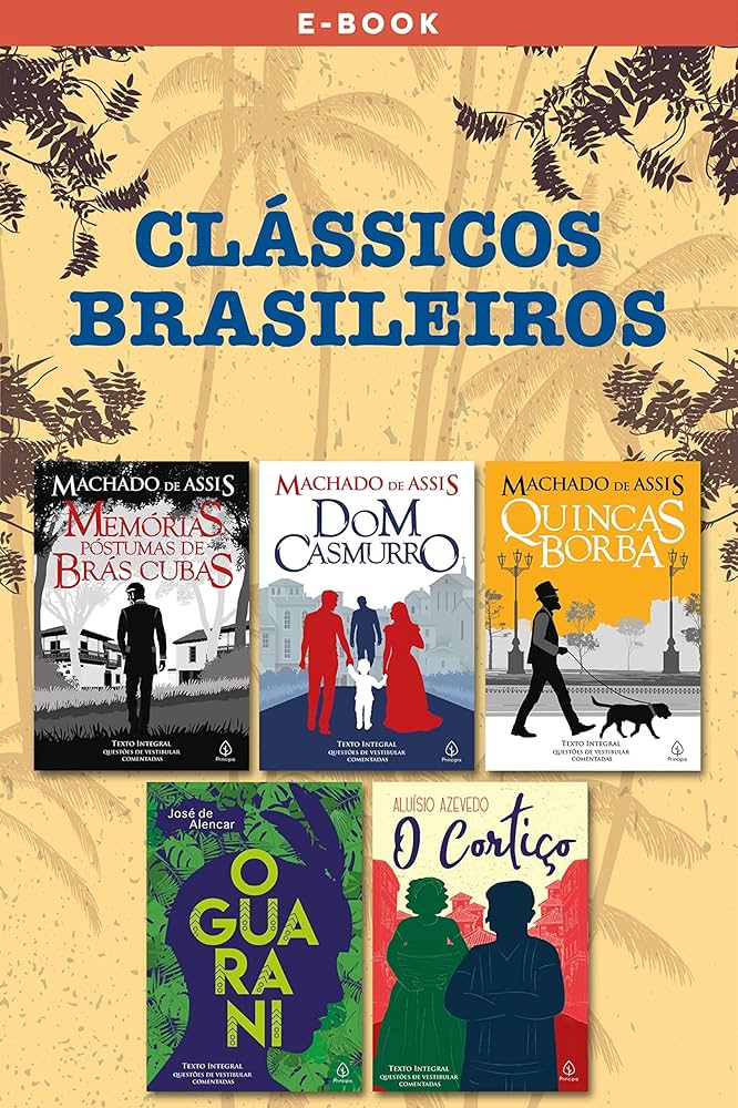 10 Clássicos Brasileiros que Você Precisa Conhecer
