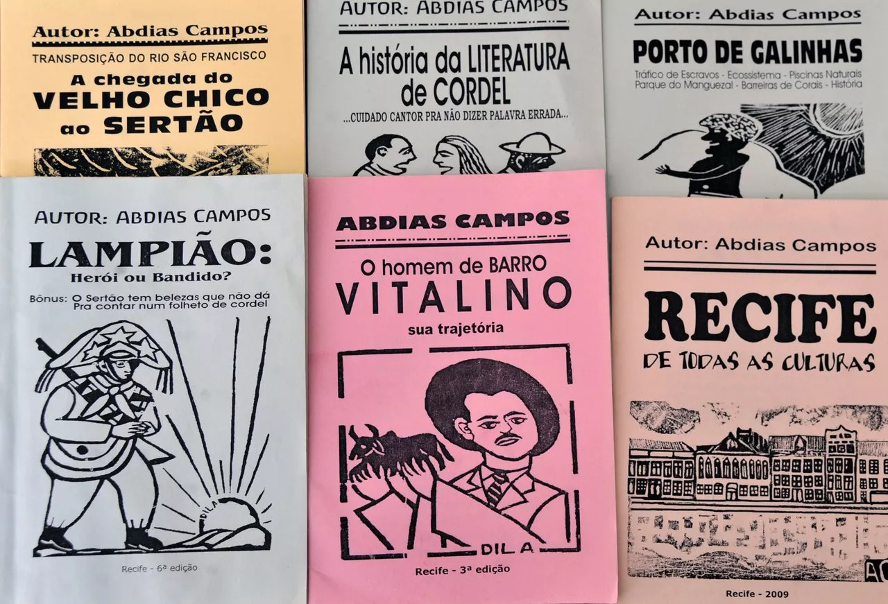 erros comuns ao pesquisar a história do cordel