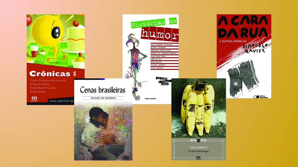 Crônicas Contemporâneas: Novas Vozes e Temas