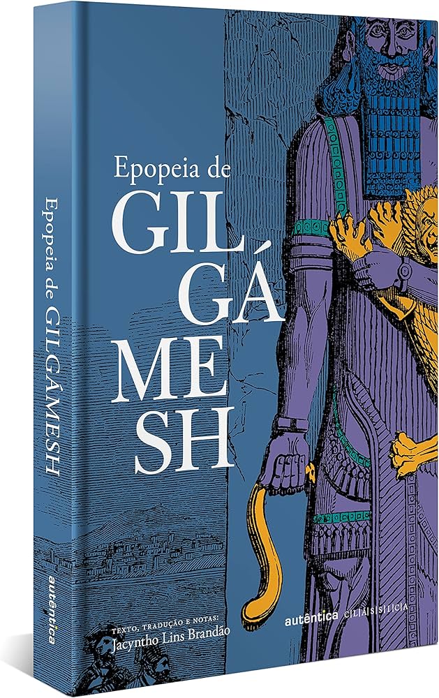livros de literatura de epopeia