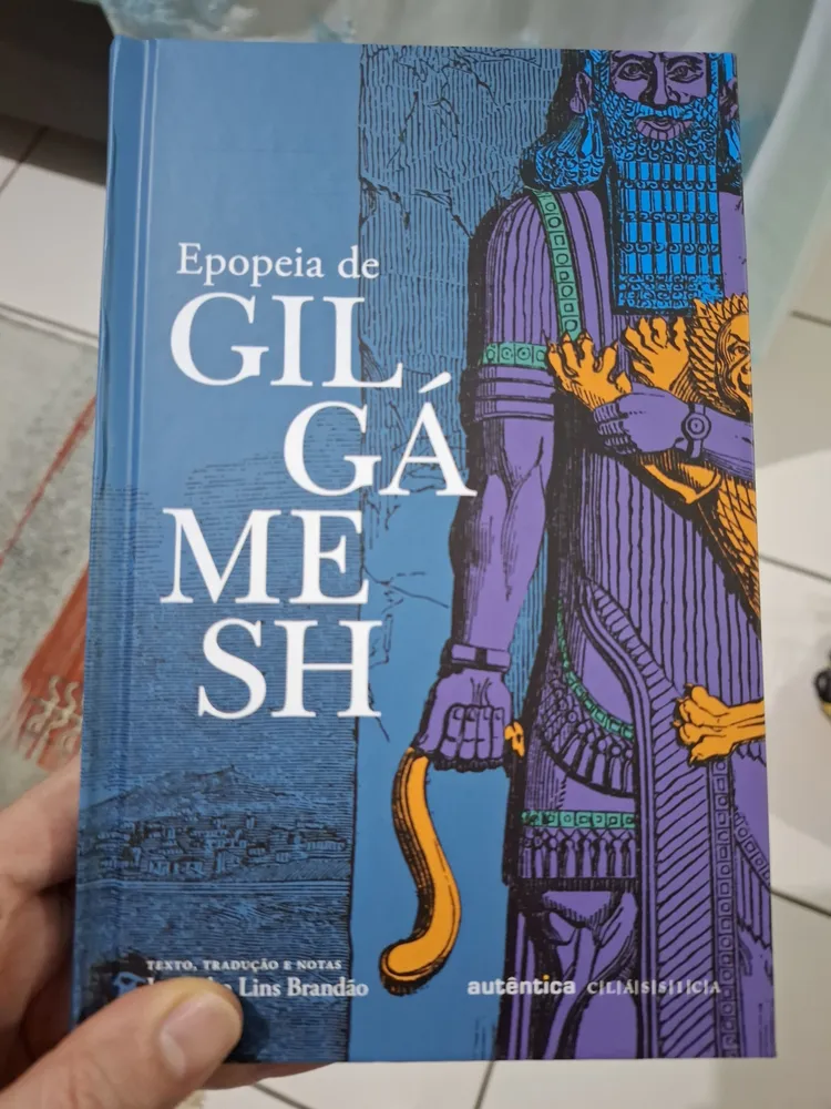 Os Mitos e Lendas por Trás da Epopeia de Gilgamesh e Mahabharata
