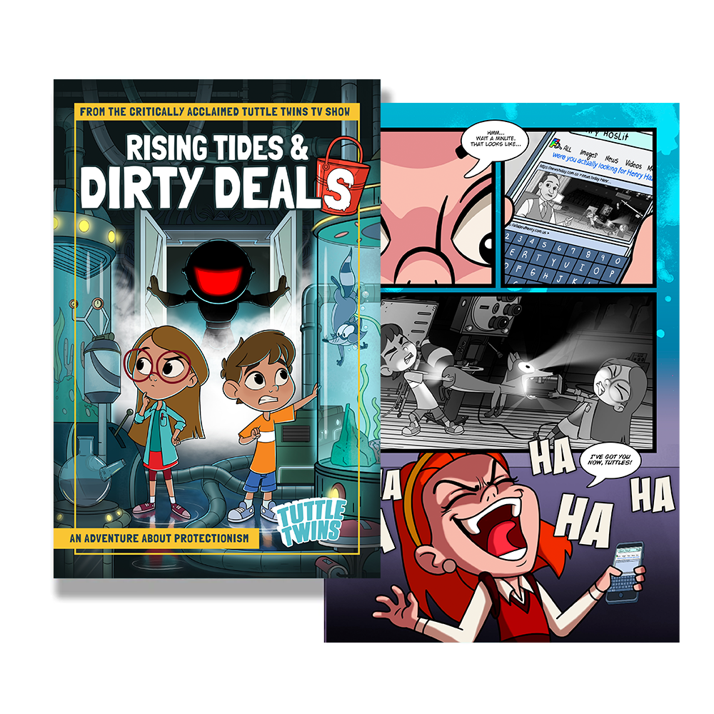 As 10 Graphic Novels Mais Influentes da História