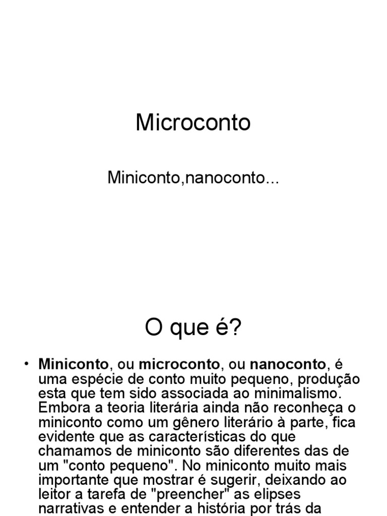 livros de literatura de microcontos