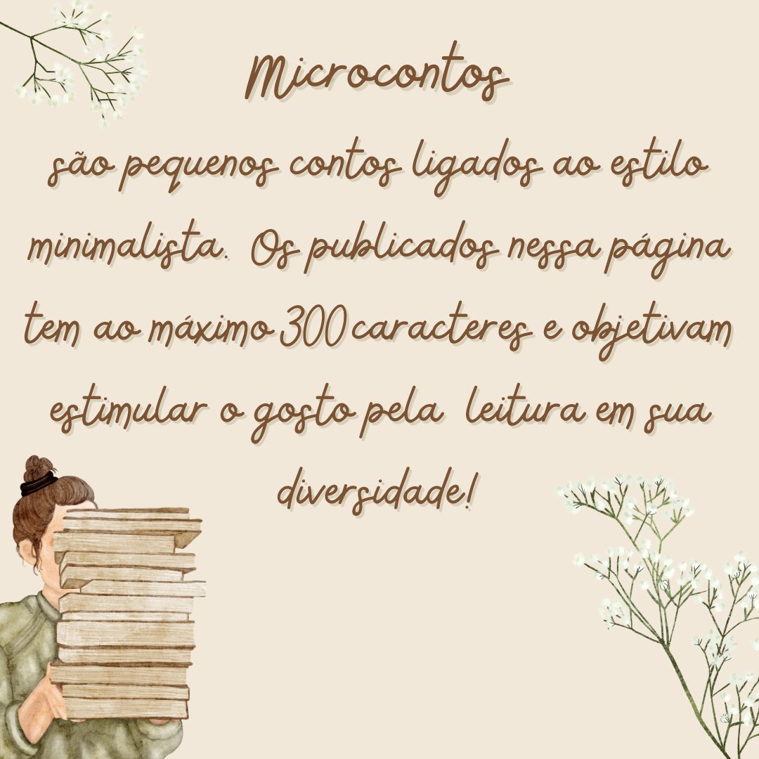5 ideias de títulos:
1. Os 10 Microcontos Mais Impactantes da Literatura Brasileira
2. Como Escrever um Microconto Perfeito em 5 Passos
3. A História do Microconto: De Monterroso aos Dias Atuais
4. Explorando o Gênero: Antologias Internacionais de Flash Fiction
5. Microcontos para Iniciantes: Onde Começar a Ler