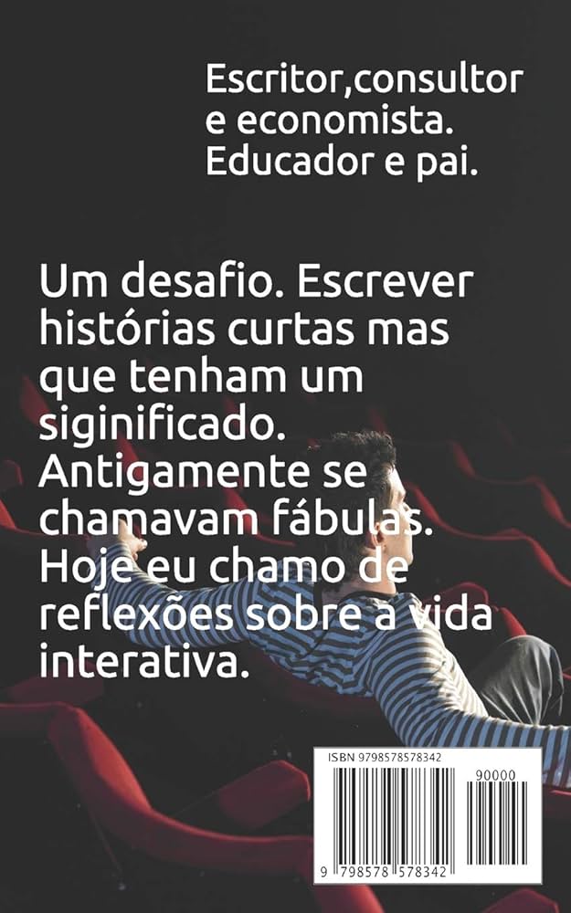 livros de literatura de microcontos