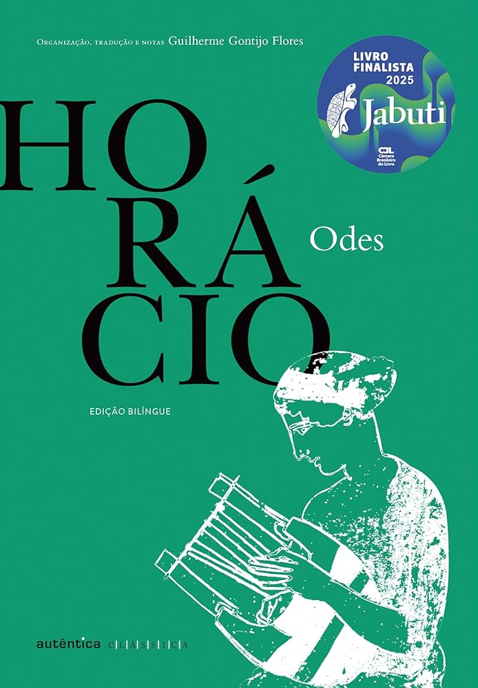 livros de literatura de odes