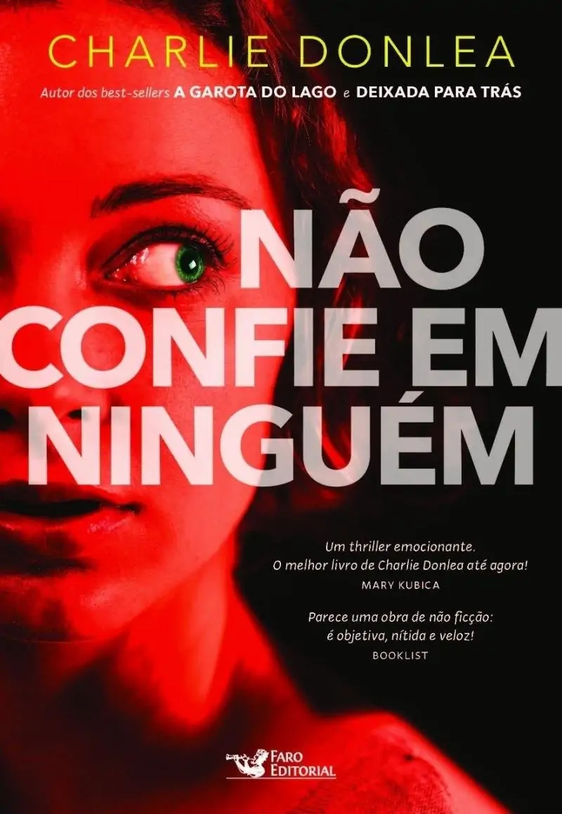 melhores livros de suspense para iniciantes