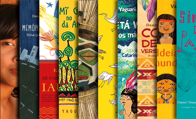 livros de literatura indigena