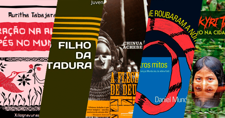 Contos tradicionais Munduruku: um mergulho na obra de Daniel Munduruku