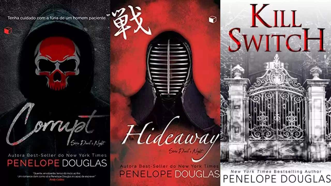 5 ideias de títulos:
1. Guia Completo do Romance Dark: Temas