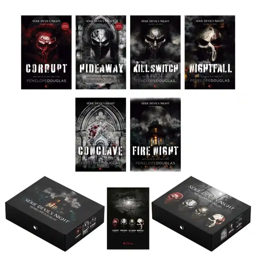 Autores e Obras Essenciais
2. Explorando os Subgêneros do Romance Dark: De Máfia a Fantasia Sombria
3. Autores Brasileiros que Dominam o Romance Dark: Conheça os Destaques
4. Como Começar a Ler Romance Dark: Dicas e Recomendações para Iniciantes
5. O Fenômeno do Romance Dark: Por Que Esse Gênero Atrai Tanto?