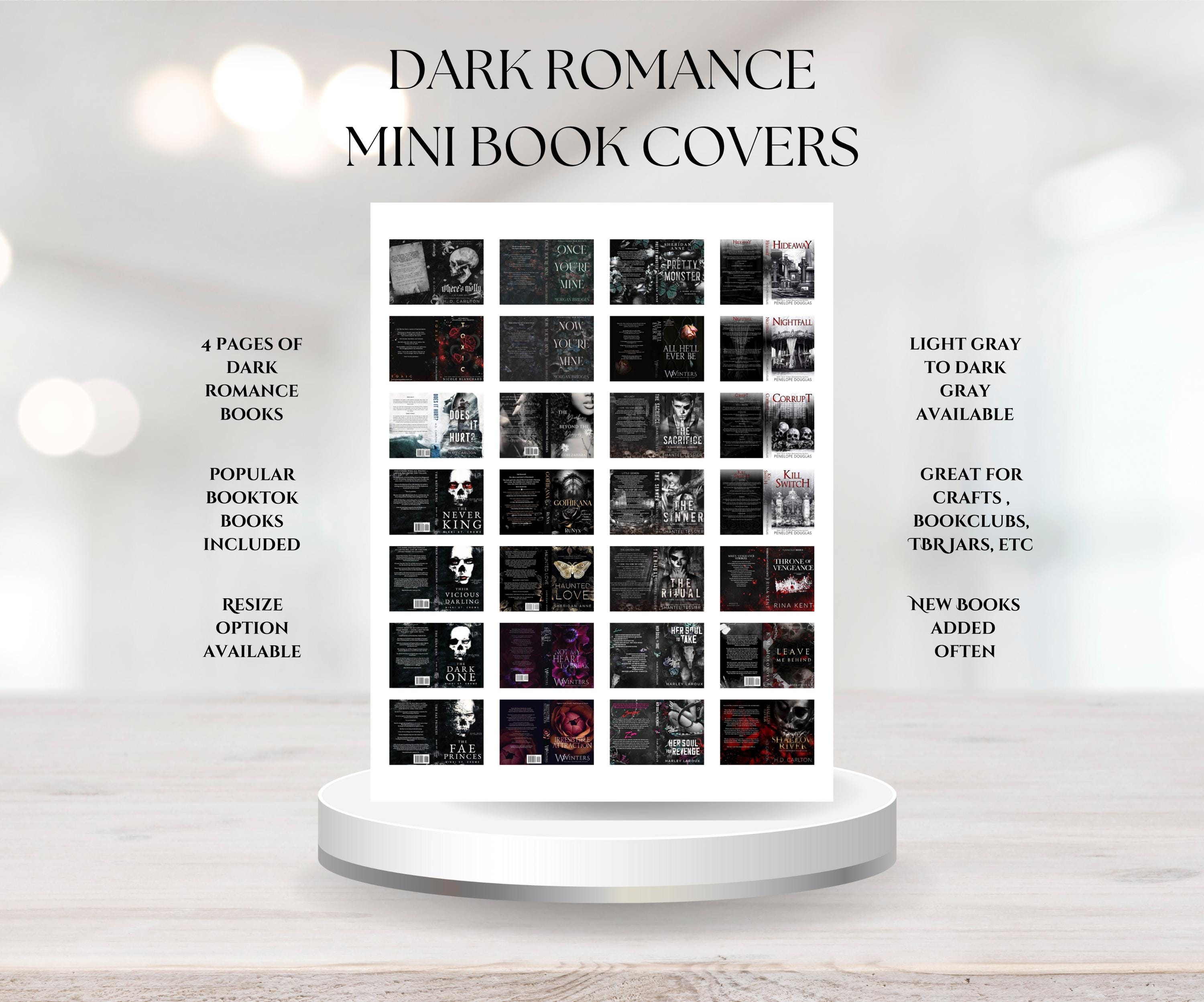 5 ideias de títulos:
1. Guia Completo do Romance Dark: Temas