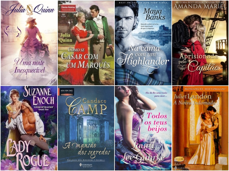 Os Melhores Sebos para Encontrar Romances de Banca Raros no Brasil