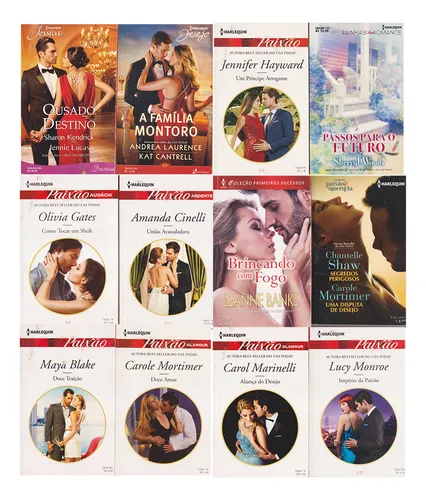 Como Comprar Romances de Banca Usados Online: Amazon