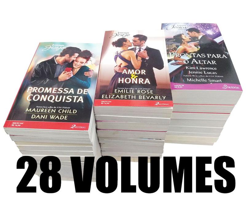 livros de romance de banca