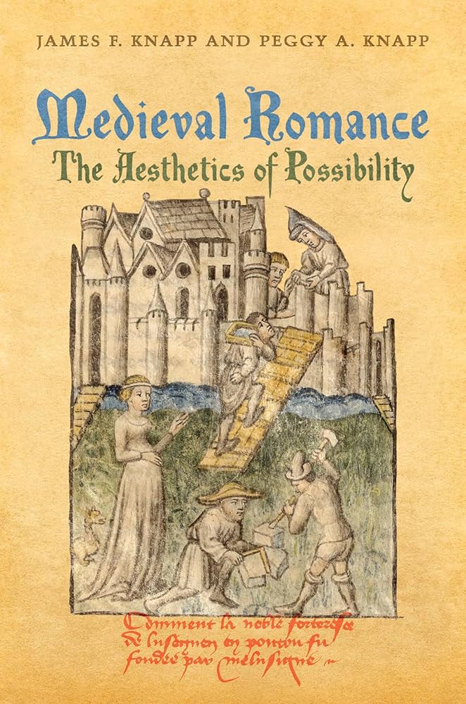 livros de romance de epoca medieval