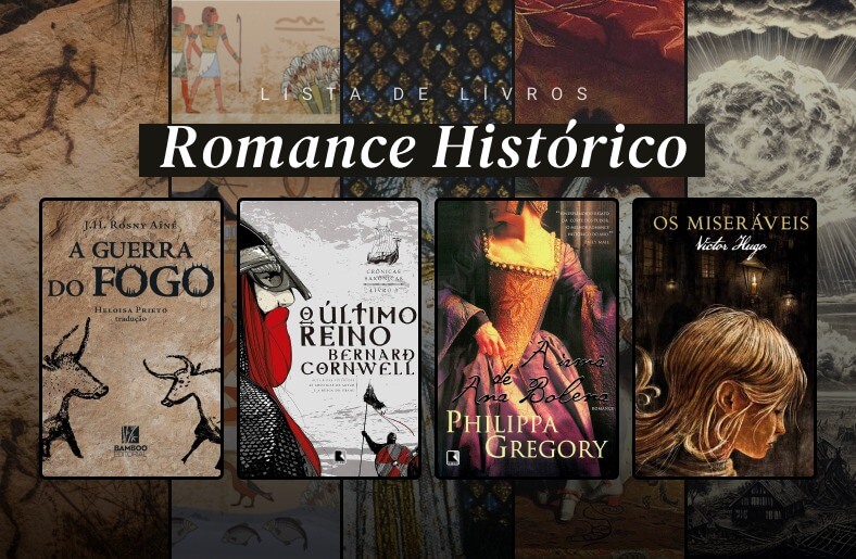 5 Séries de Romance Histórico Imperdíveis