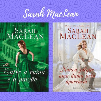 Guia de Autores de Romance Histórico: De Austen a Quinn