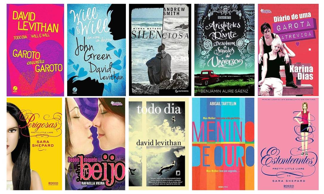 Os 5 Melhores Livros de Romance Sáfico para Ler em 2024