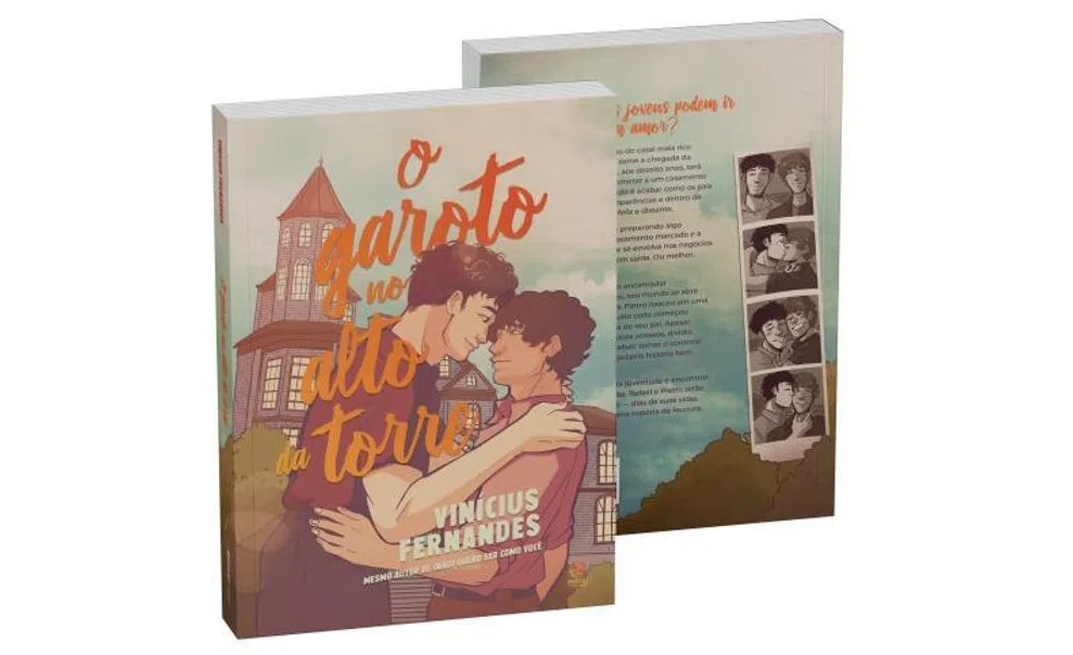 livros de romance lgbt jovem