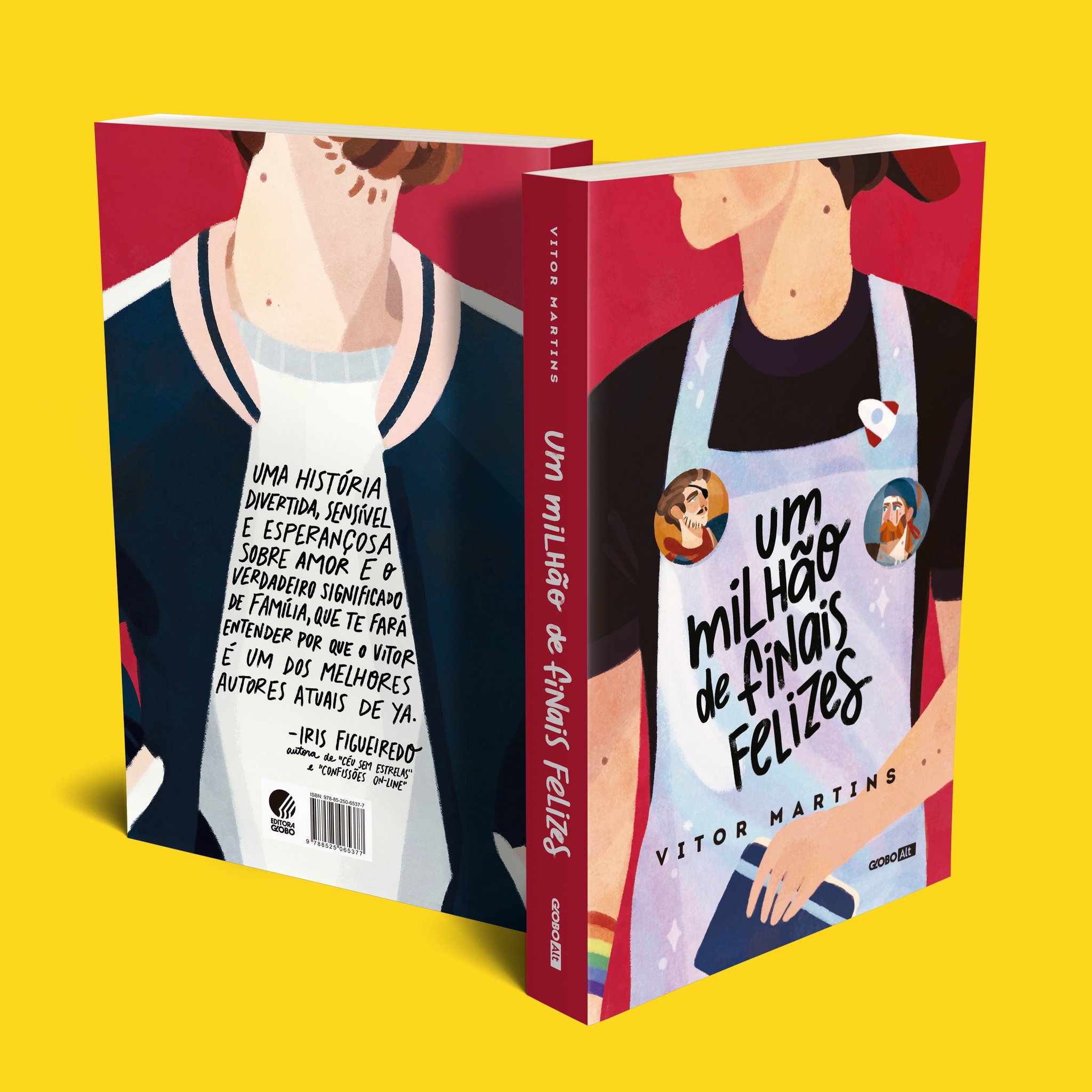 Como os Romances YA LGBTQIA+ Contribuem para a Representatividade