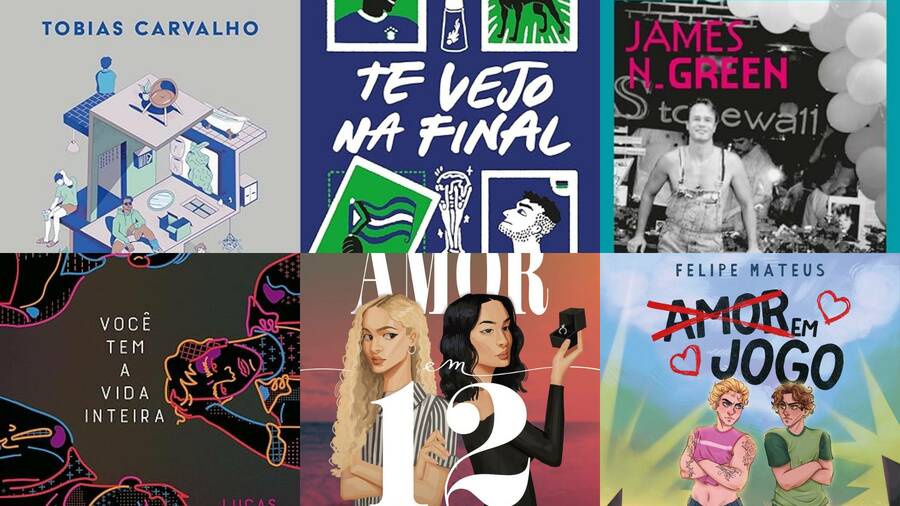 Clássicos Modernos do Romance Gay YA: De Simon a Aristóteles e Dante