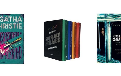 erros comuns ao escolher livros de romance policial