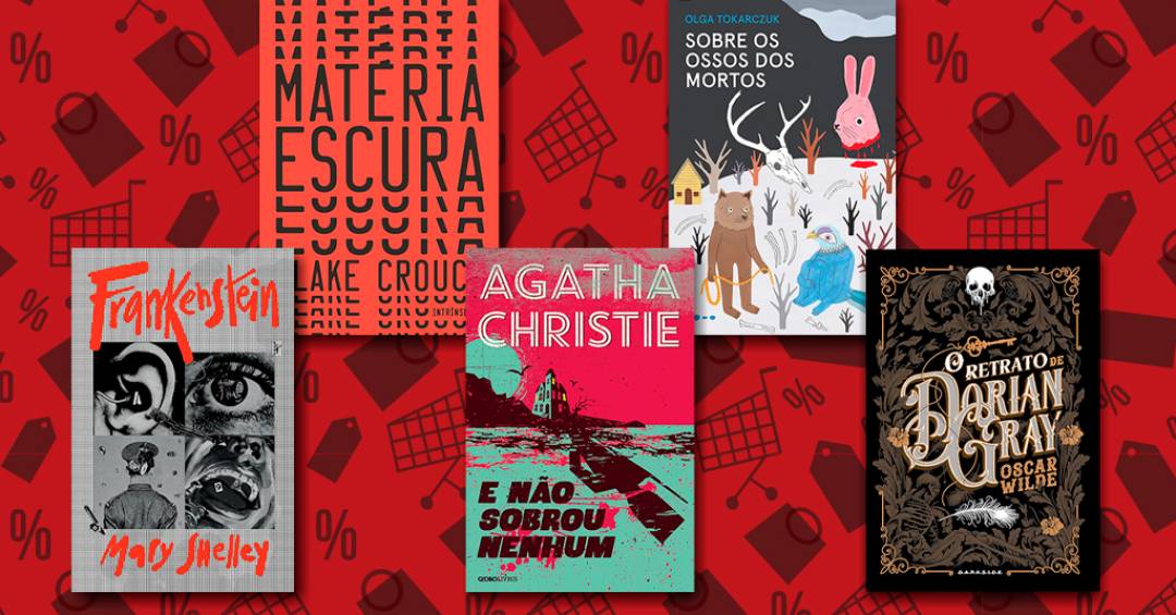 livros de terror nacional contemporaneo