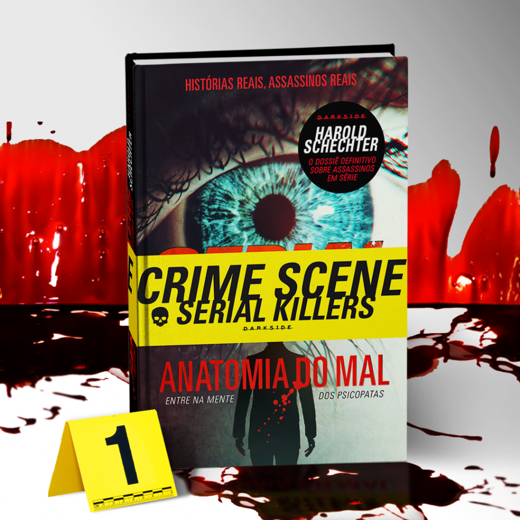 livros de true crime investigativo