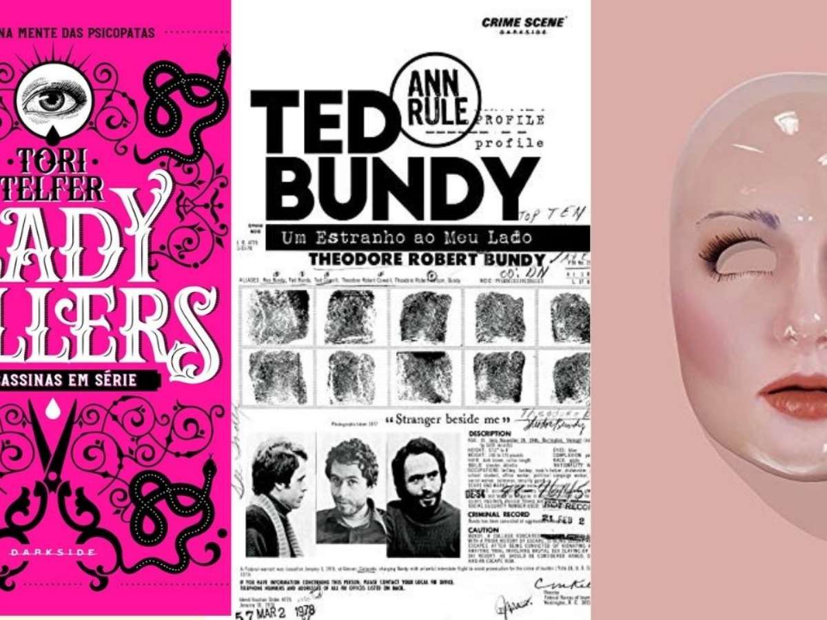 melhores livros true crime investigativo para iniciantes