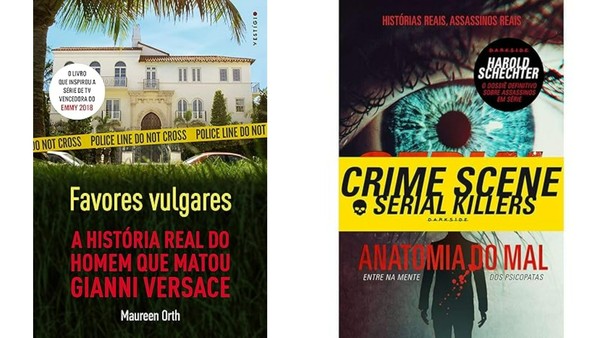 erros comuns ao investigar casos de true crime em livros