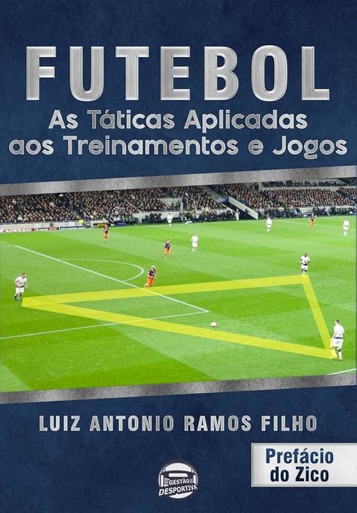 melhores livros tática futebol